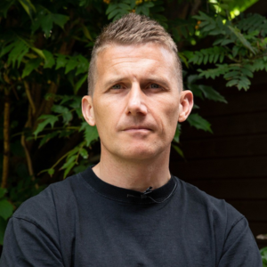 Speaker profile image for James Carnes