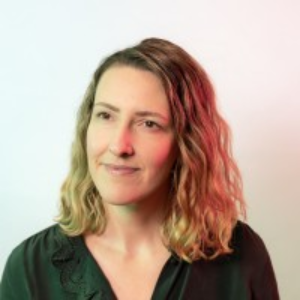 Speaker profile image for Jen Keane