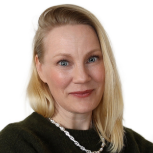 Speaker profile image for Linn Clabburn