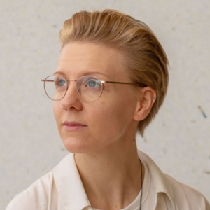 Speaker profile image for Jo Barnard