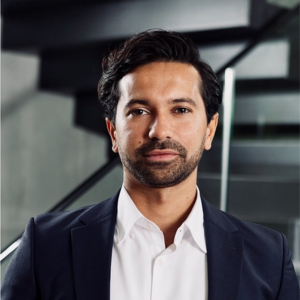 Speaker profile image for Joy Faucher