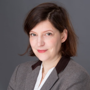 Speaker profile image for Justine Jacomet