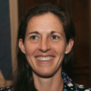 Speaker profile image for Katy O'Brien