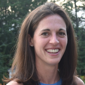 Speaker profile image for Katy O'Brien