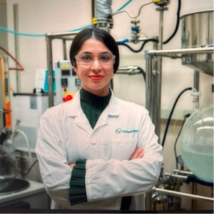 Speaker profile image for Khorcheska Batyrova