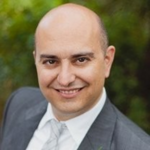 Speaker profile image for Luca Zerbini