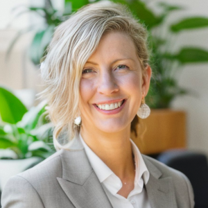 Speaker profile image for Lucy Mortimer