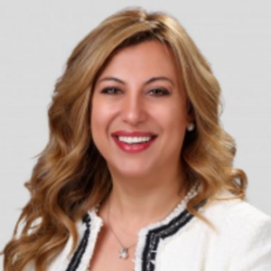 Speaker profile image for Mais Haddadin