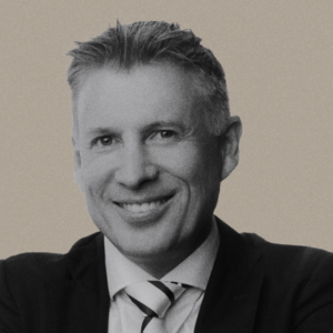 Speaker profile image for Marcus Gracey