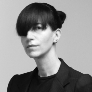 Speaker profile image for Maria Intscher-Owrang