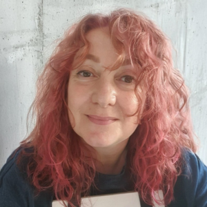 Speaker profile image for Nicoline van Enter