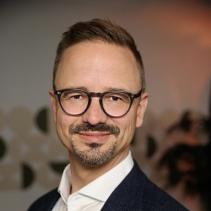 Speaker profile image for Nils Hesse