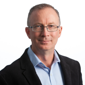 Speaker profile image for Pete Cass