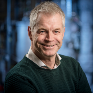 Speaker profile image for Pieter Imhof