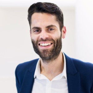 Speaker profile image for Richard Marriott