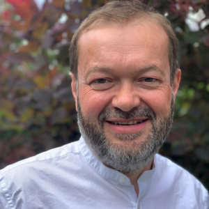 Speaker profile image for Roger Wright