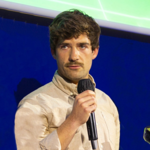 Speaker profile image for Romain Zanna-Bellegarde