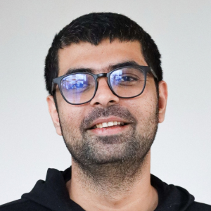 Speaker profile image for Sagar Tandon