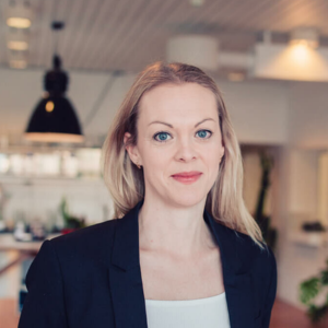 Speaker image for Sanna Fager