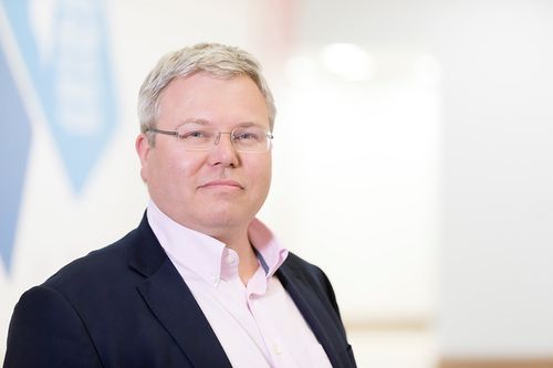 Speaker profile image for Sebastian Munden