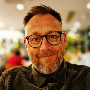 Speaker profile image for Shane Monkman