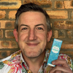 Speaker image for Stuart Chidley