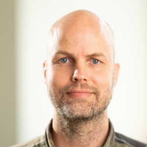 Speaker image for Tobias Nielsen