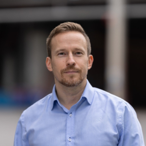 Speaker profile image for Tony Rehn