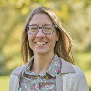 Speaker profile image for Alexandra French