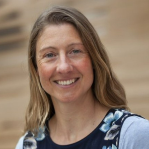 Speaker profile image for Alexandra French