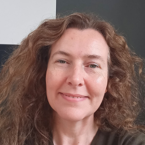 Speaker profile image for Angela Smits