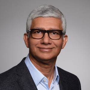 Speaker profile image for Anindya Mukherjee