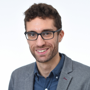 Speaker profile image for Benjamin Droguet