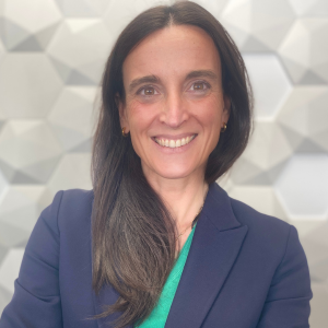 Speaker profile image for Carolina Gregorio