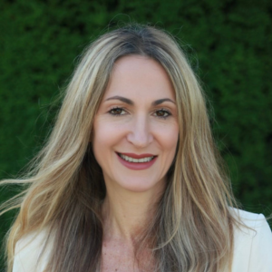 Speaker profile image for Catia Cesari