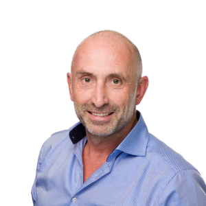 Speaker profile image for Charles van Reij