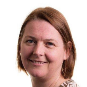 Speaker profile image for Claire Shrewsbury
