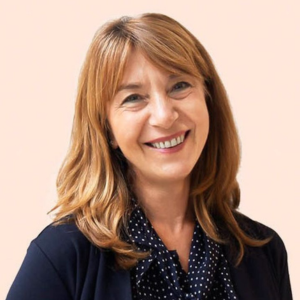 Speaker profile image for Claudia Mensi