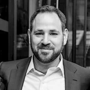 Speaker profile image for Dan Grushkin