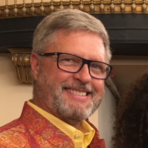 Speaker profile image for David France