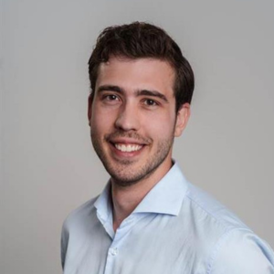Speaker profile image for Filipe Vieira de Castro