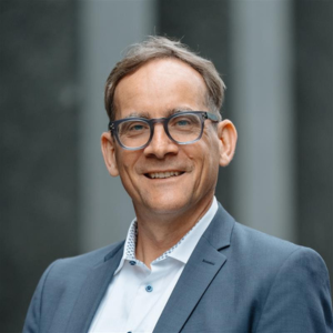 Speaker profile image for Frank Lehmann