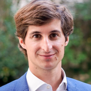 Speaker profile image for Guillaume Gras