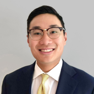 Speaker profile image for Jackson Pei