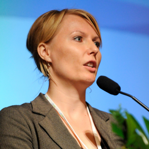 Speaker profile image for Karolina D'Cunha