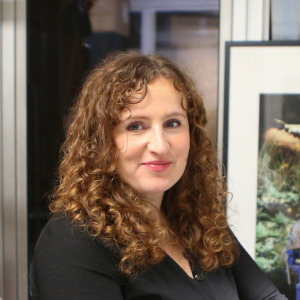 Speaker profile image for Karoline Healy