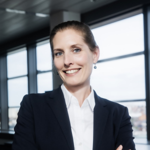 Speaker profile image for Katharina Schlegel