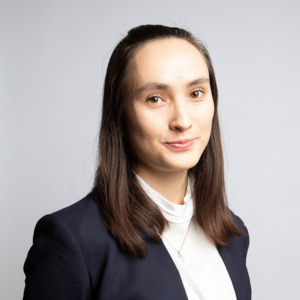 Speaker profile image for Kirsty Benham