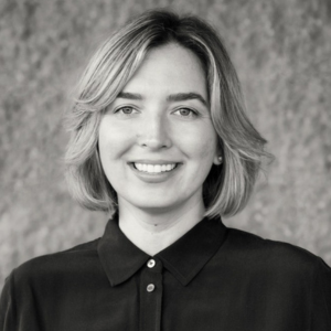 Speaker profile image for Lacey Davidson