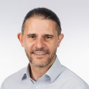 Speaker profile image for Leonidas Howden
